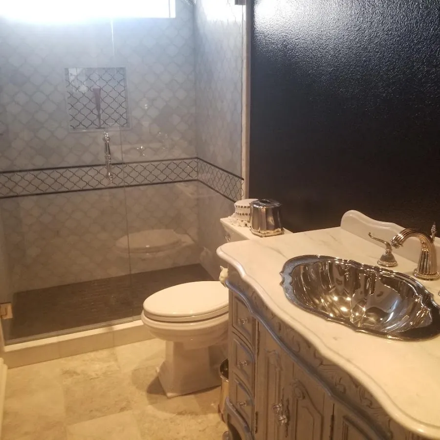 Professional plumbing work and bathroom remodeling in Flagstaff